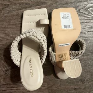 Azalea Wang Stiletto Sandal